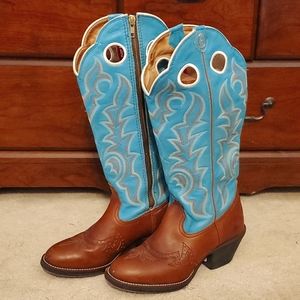 Tony Lama 3R Cowgirl Boots